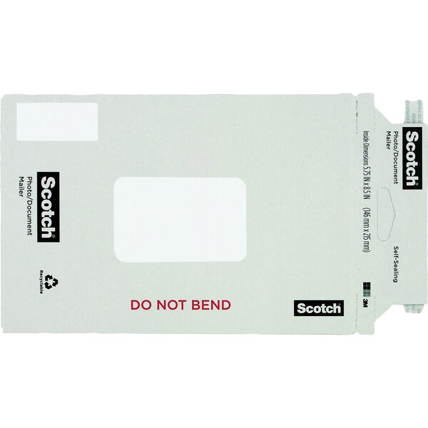 Scotch Photo Mailer 5.75x8.5